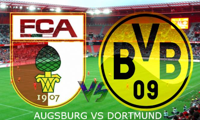 Augsburg vs Dortmund