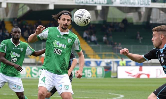 Avellino vs Virtus Entella