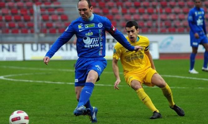 Creteil vs Niort