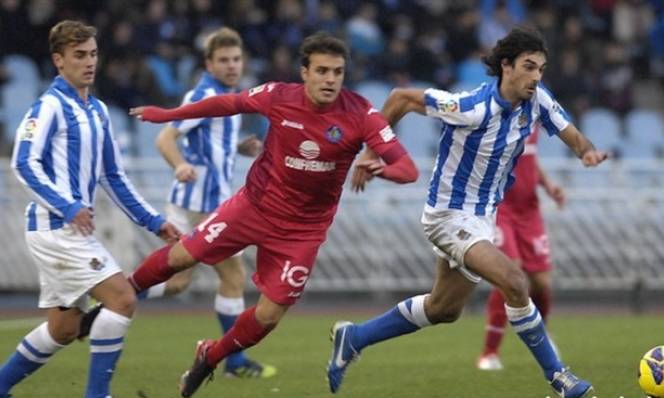 Getafe vs Real Sociedad