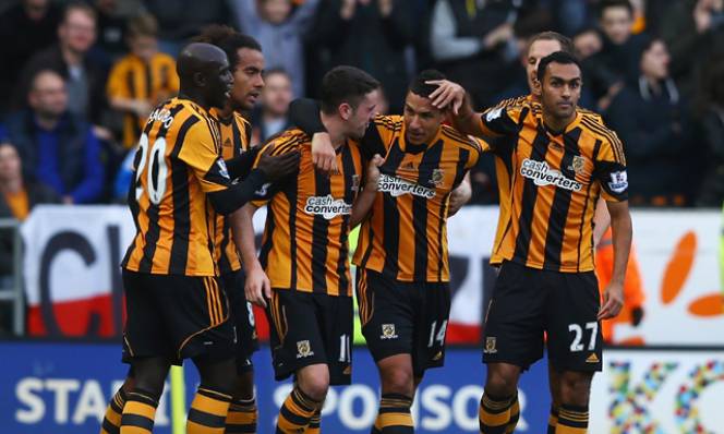 Hull City vs Reading