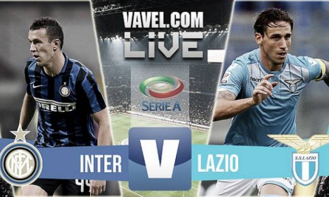 Inter Milan vs Lazio