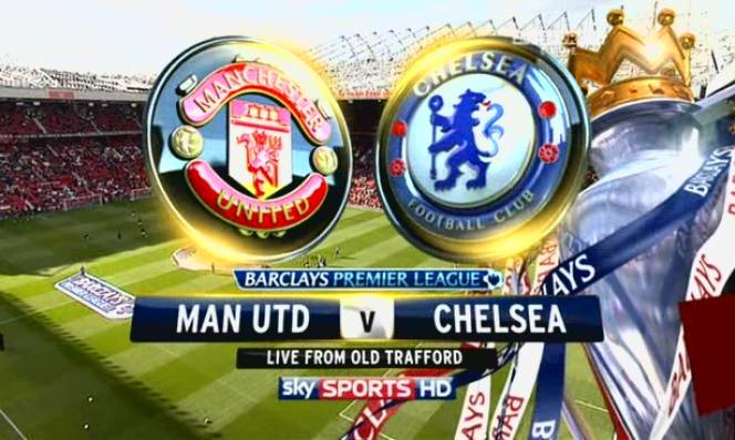 MU vs Chelsea