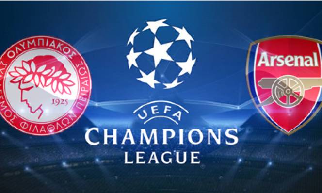 Olympiakos vs Arsenal