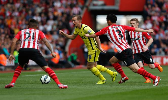 Southampton vs Tottenham