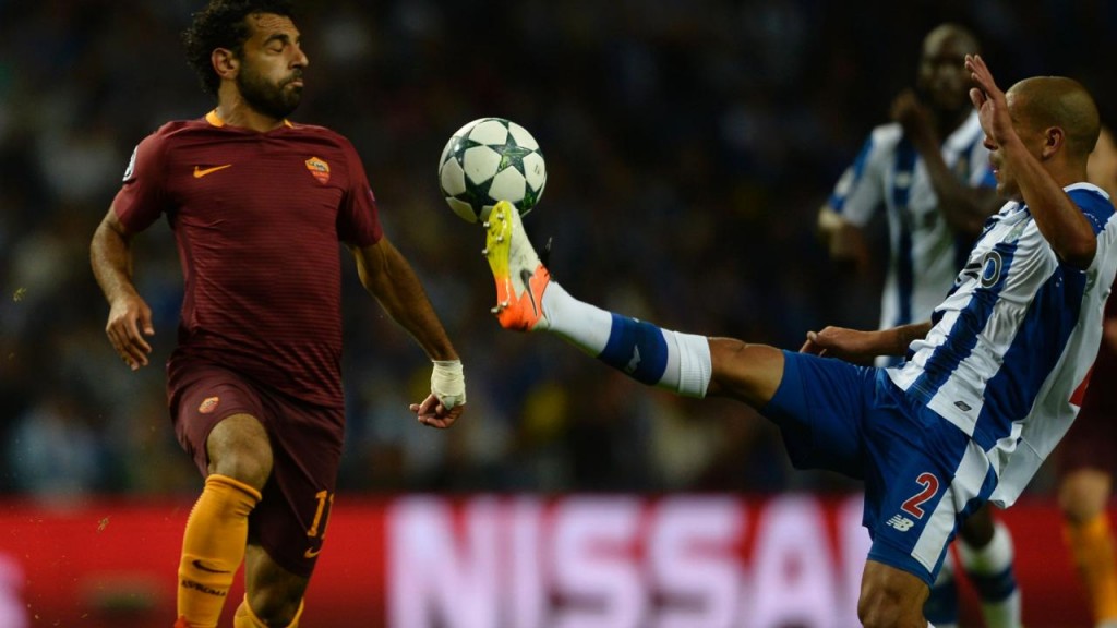 samenvatting-fc-porto-as-roma-1-1