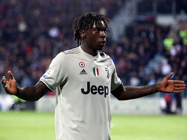 Tin chuyển nhượng 3/8: Moise Kean gia nhập Everton hôm nay