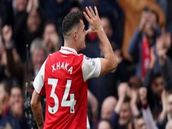 Tin chuyển nhượng 3/4; Arsenal ra quyết định gây sốc với Xhaka