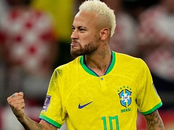 Cầu thủ bóng đá Neymar: Vũ công Samba đầy tài năng 