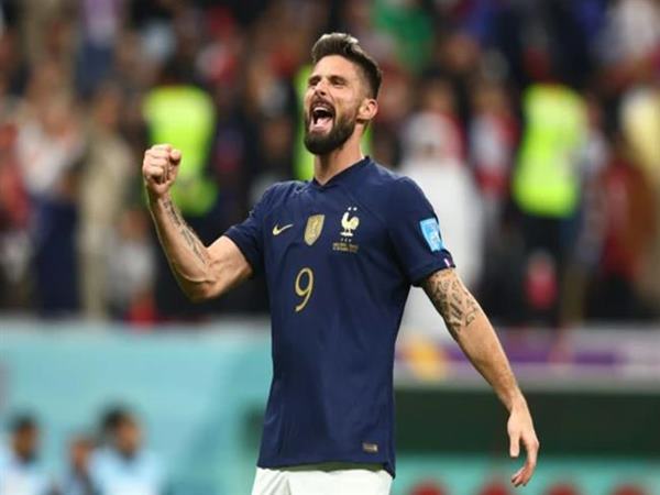 Tiểu sử Olivier Giroud