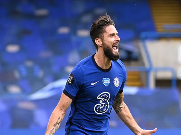 Olivier Giroud là ai