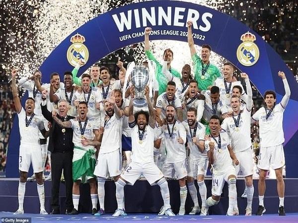 Tầm quan trọng của hàng phòng ngự đối với Real Madrid